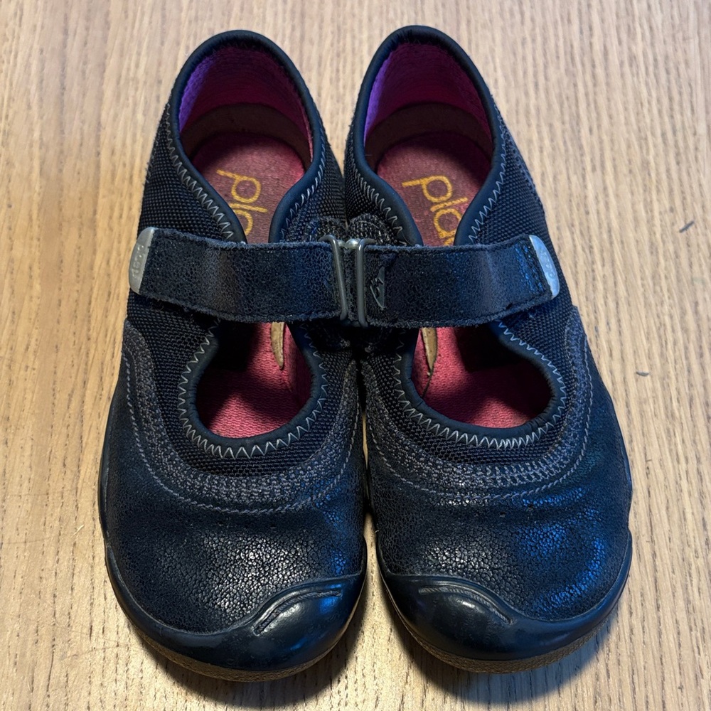PLAE Black Kids Mary Jane Shoes